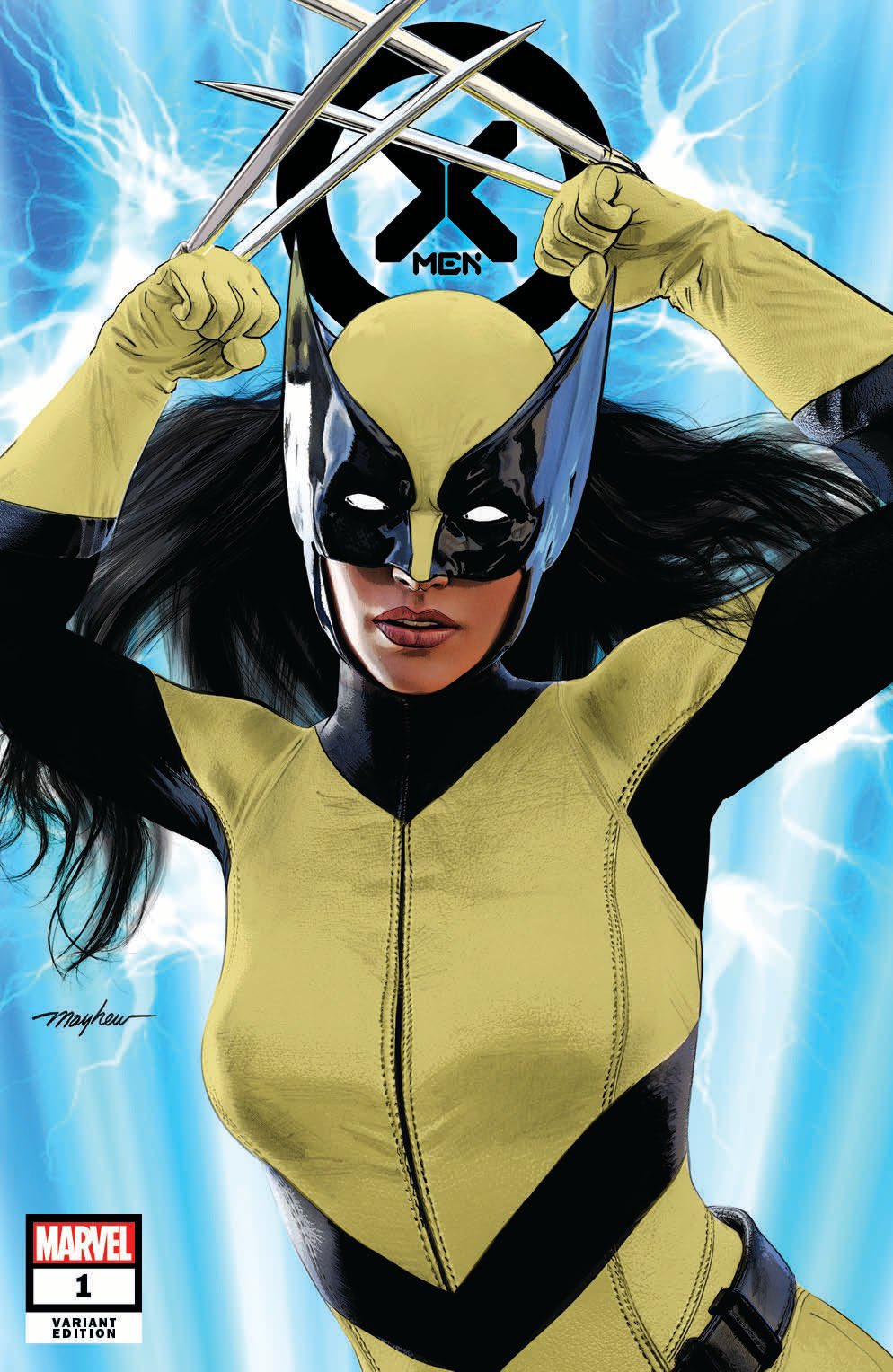 X-Men #1 variant cover