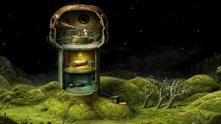 Samorost 3 Hero