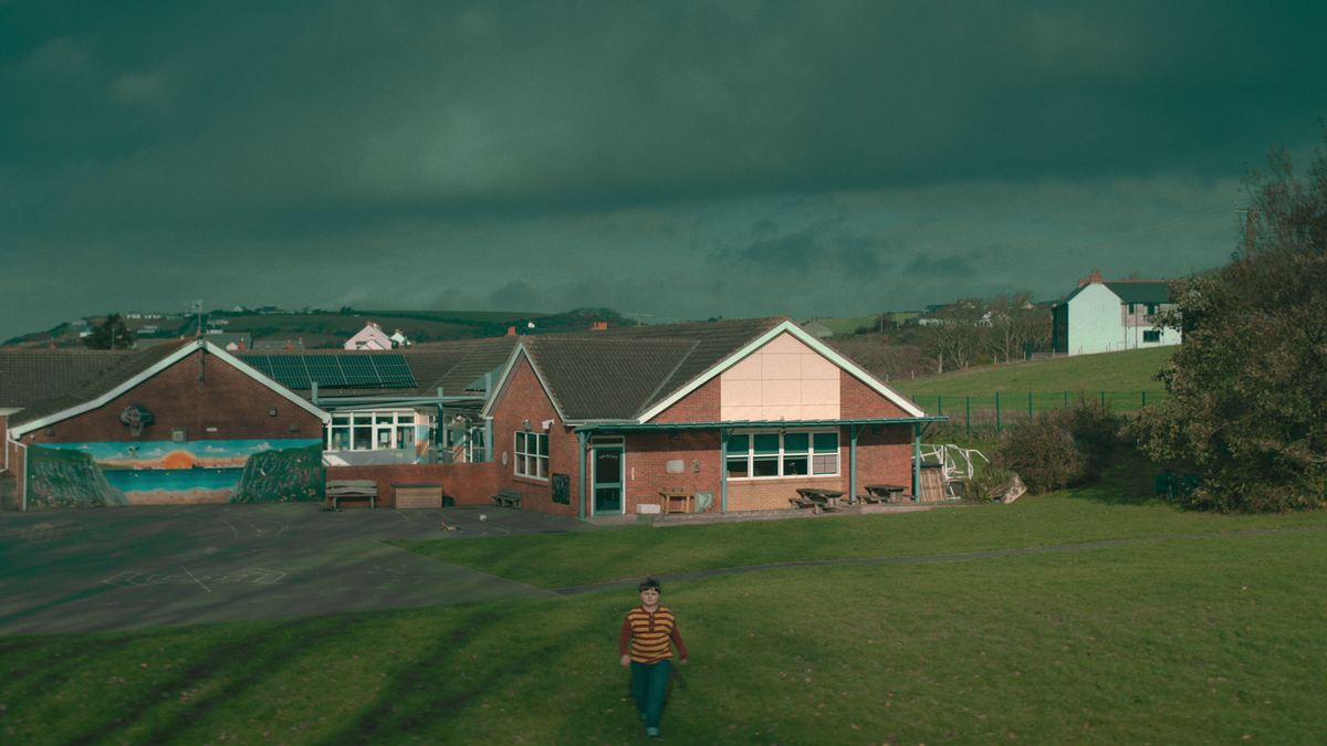 Encounters episode 1 recap: the Broad Haven school where these sightings were documented