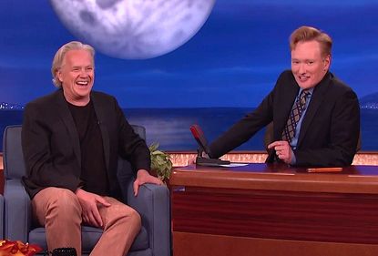 Do not ask Tim Robbins about real-life prison breaks