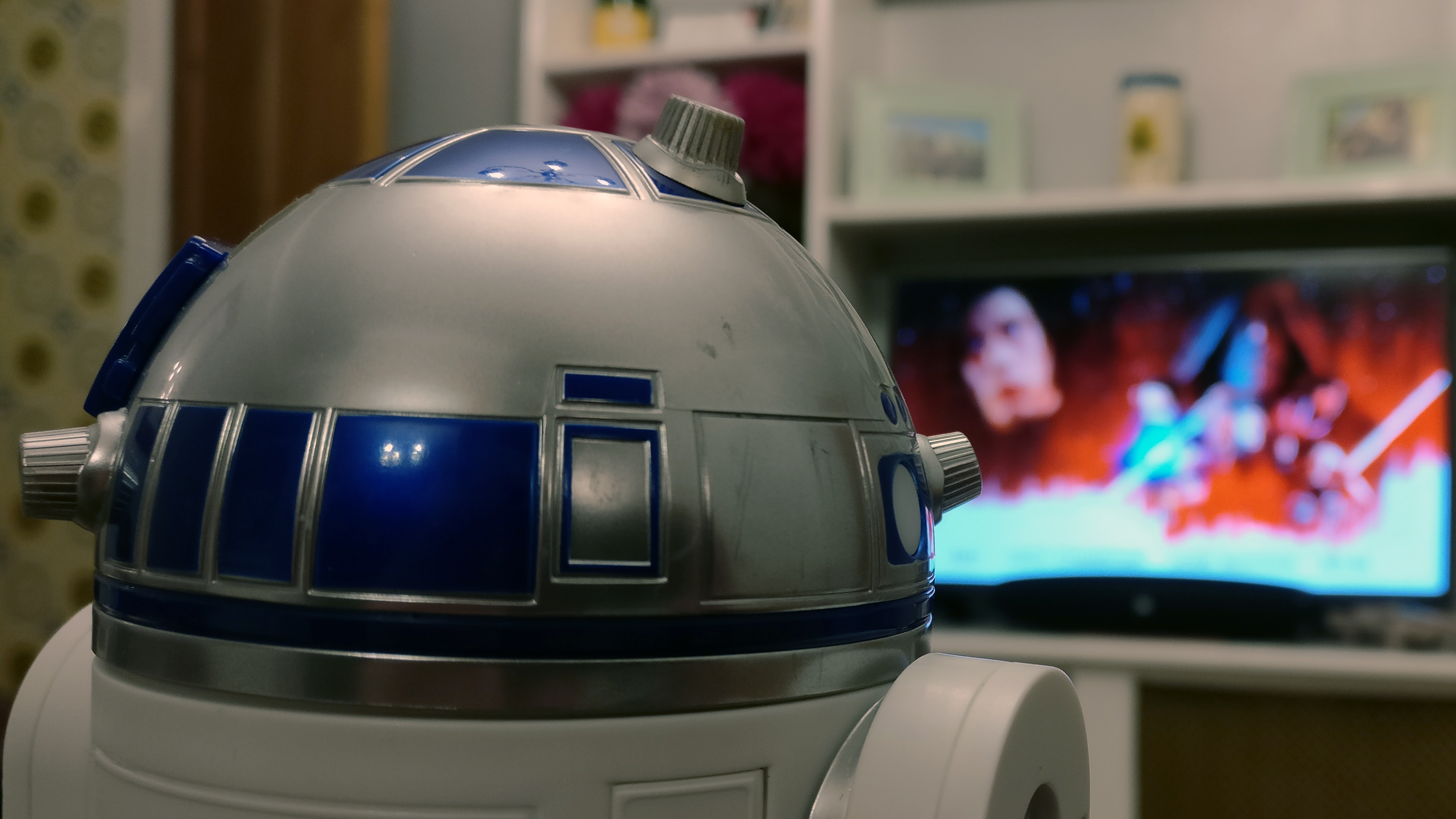 Star Wars The Last Jedi R2-D2 BB-8 Droid Pyjama garçon