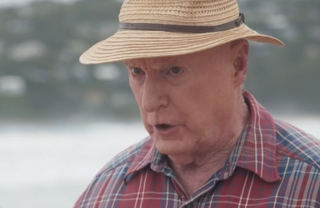 Alf Stewart in Home and Away