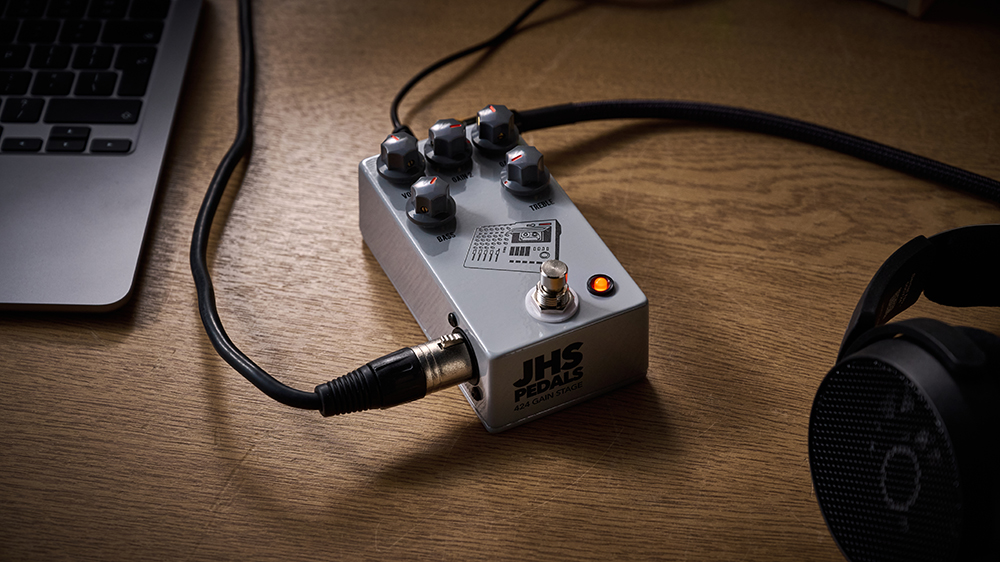 JHS Pedals 424 Gain Stage