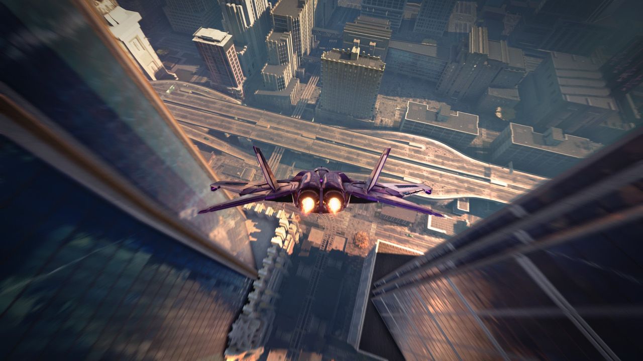 Saints Row The Third Remastered Screenshot