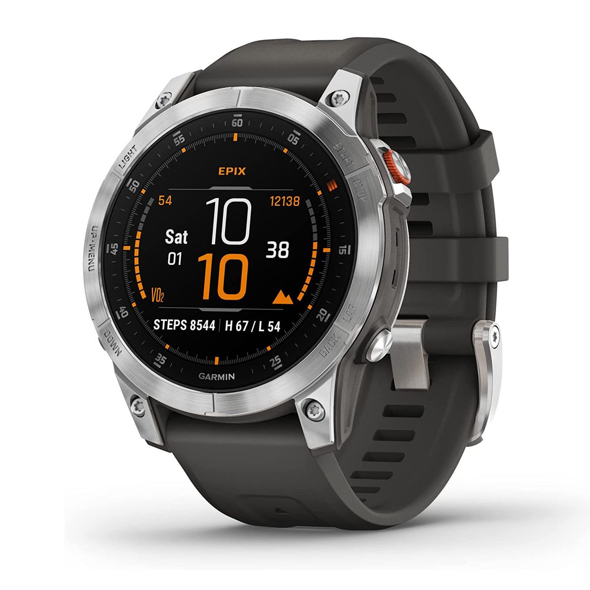 Garmin Fenix 7 vs Epix 2 — which smartwatch wins? Tom