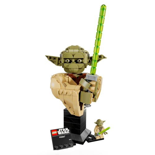 Yoda Bust