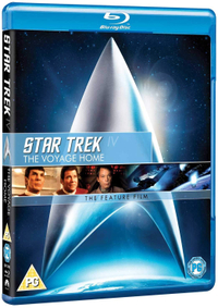 10. Star Trek IV: The Voyage Home
