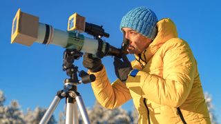 Here is a round-up of the best solar viewing kit available ahead of the April 8 total solar eclipse, including solar glasses, filters, telescopes and binoculars.