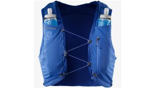 Salomon Adv Skin 5 hydration vest pack for runners