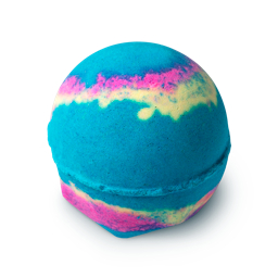 Lush, Intergalactic Bath Bomb