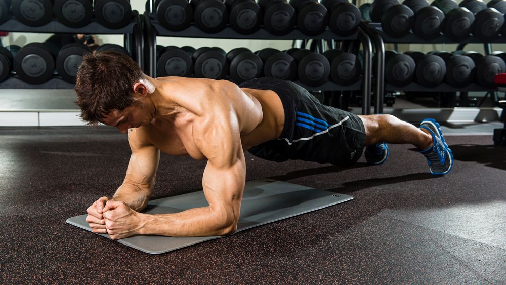 Try This Trainer-Approved Chest Day Workout.