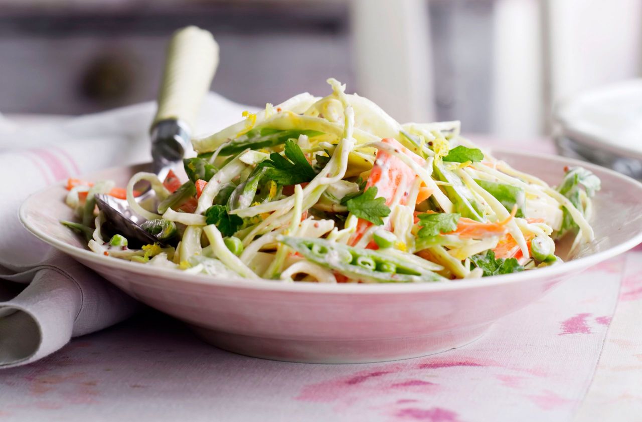 Coleslaw recipe