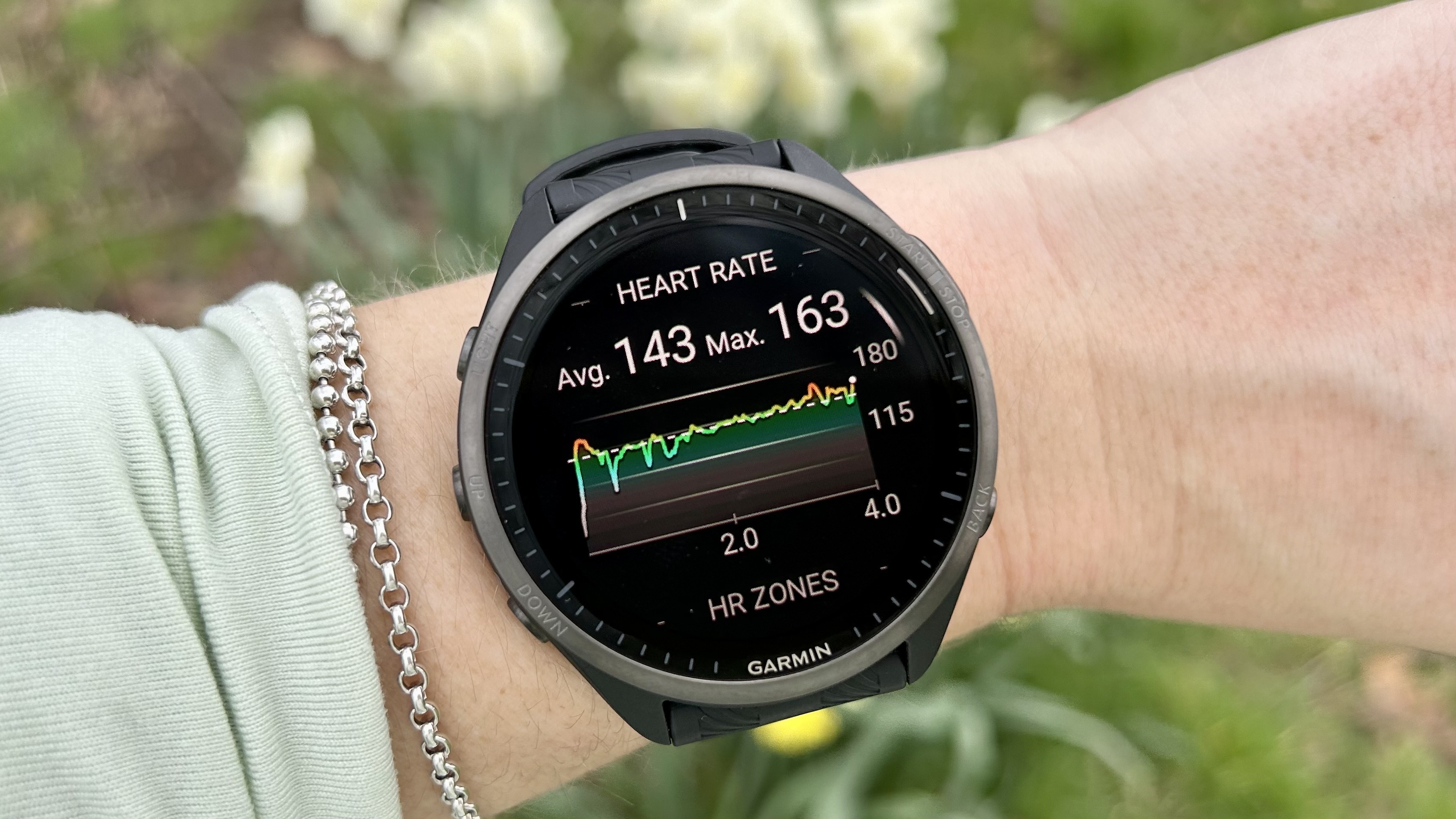 Garmin Forerunner 965 Review Tom s Guide Garmin Forerunner 965 Review Tom s Guide