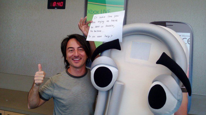 Joe Belfiore Just Wrapped Up His Reddit AMA, Here Are The Highlights ...