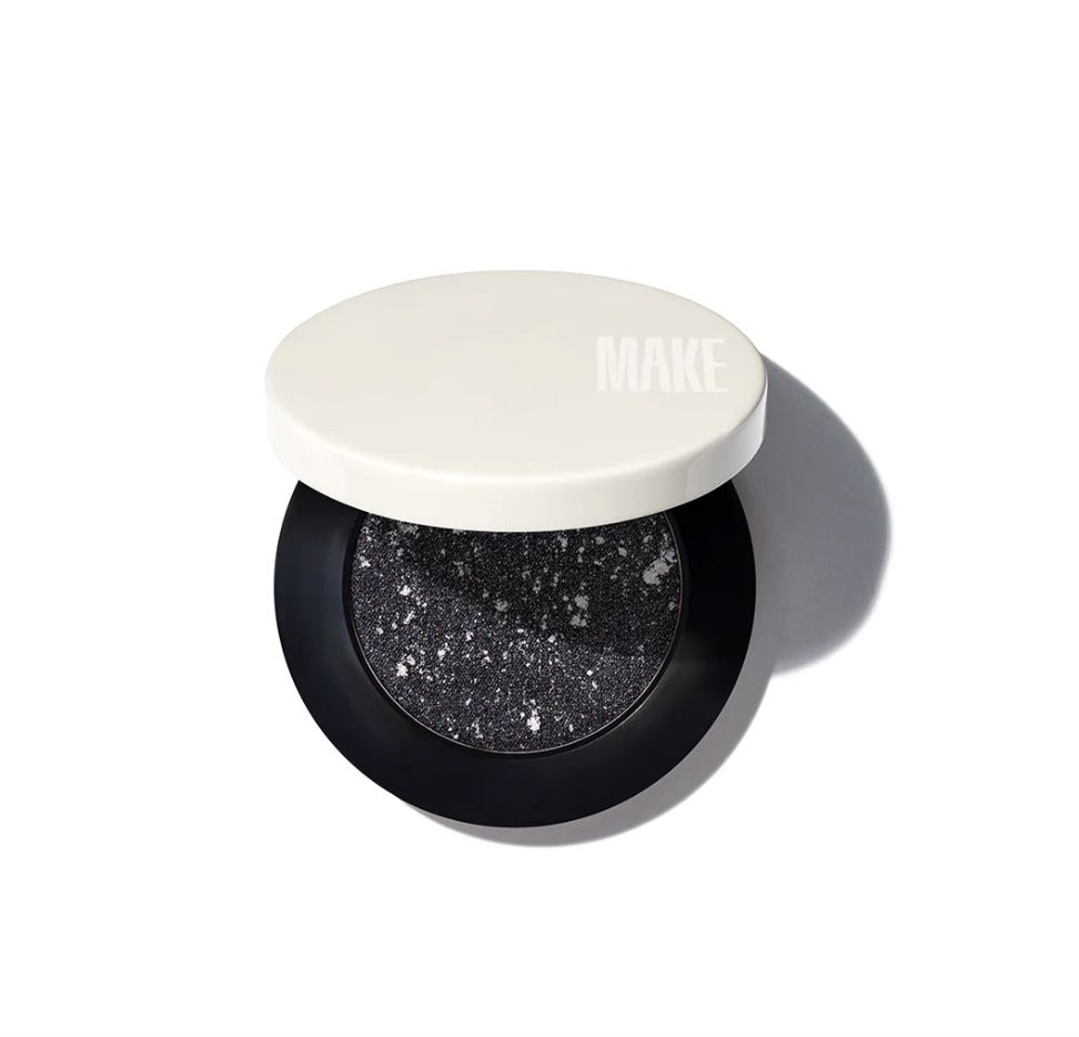 Make Beauty, Multi-Chromatic Metal Reflecting Eye Shadow in Onyx