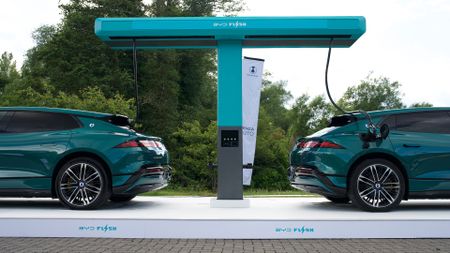 BYD Flash Charge UK