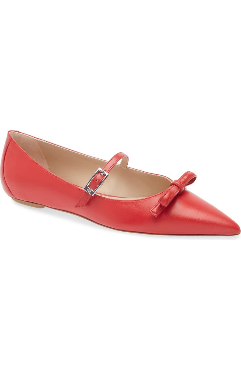 Felicity Bow Mary Jane Flat