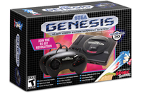 Sega Genesis Mini | Was $79.99 | Sale price $49.99 | Available now at Walmart