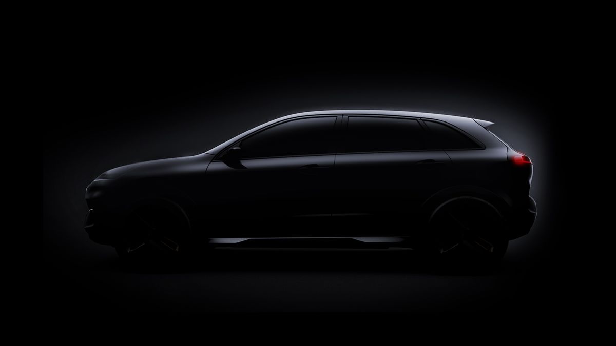 Kia Niro EV