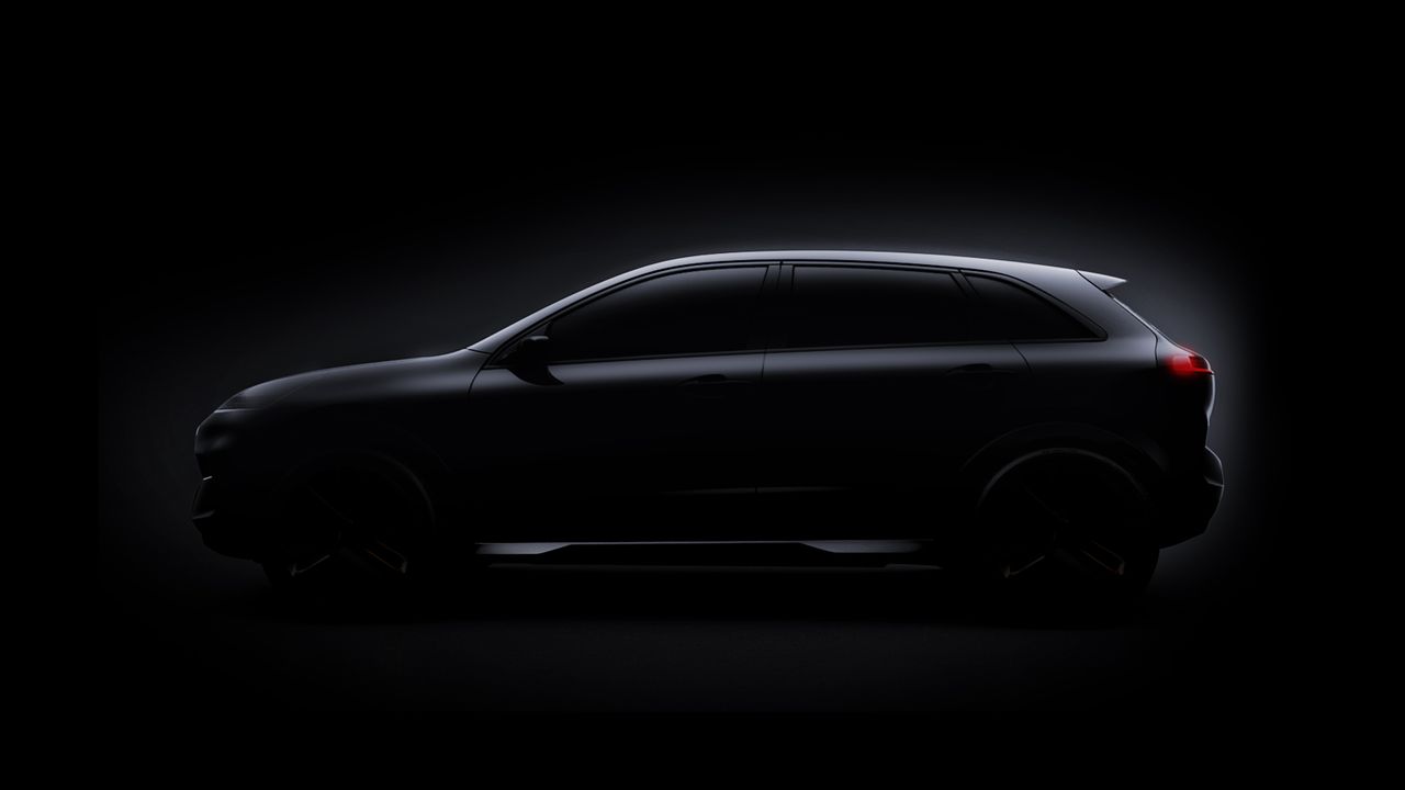 Kia Niro EV