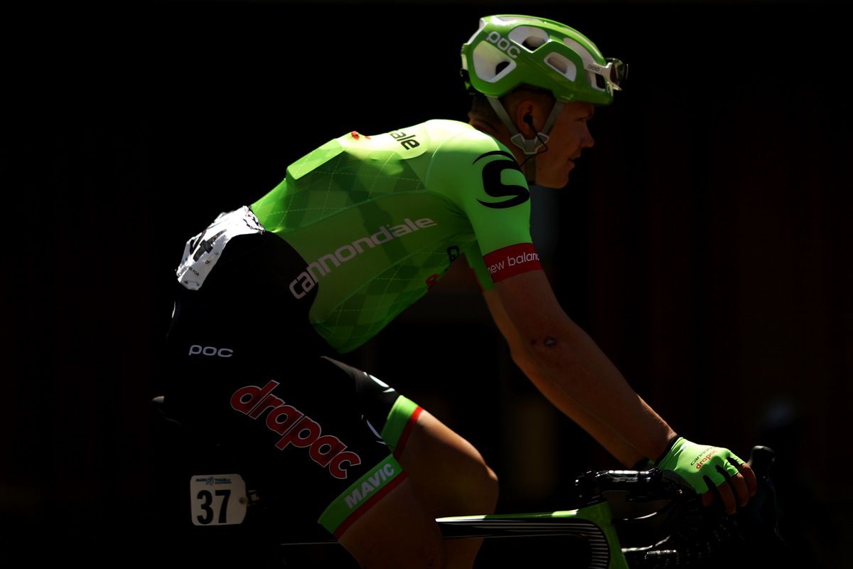 Toms Skujins (Cannondale-Drapac)