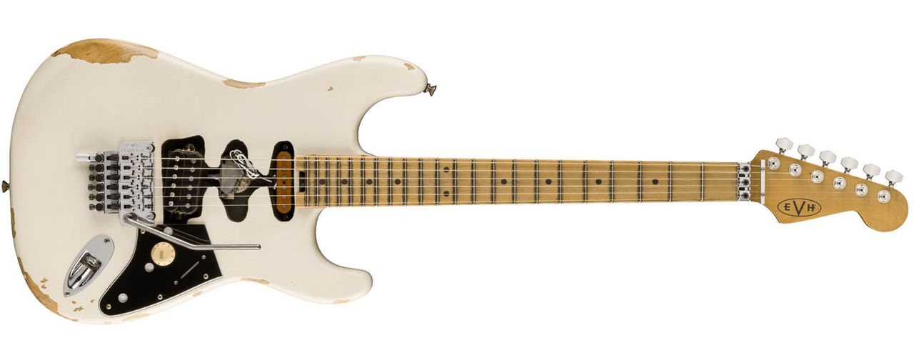 EVH Frankenstein Series