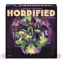 Horrified: World of Monsters | $29.99 $13.19 at AmazonSave $16.80 -Buy it if:Don't buy it if:Price check: