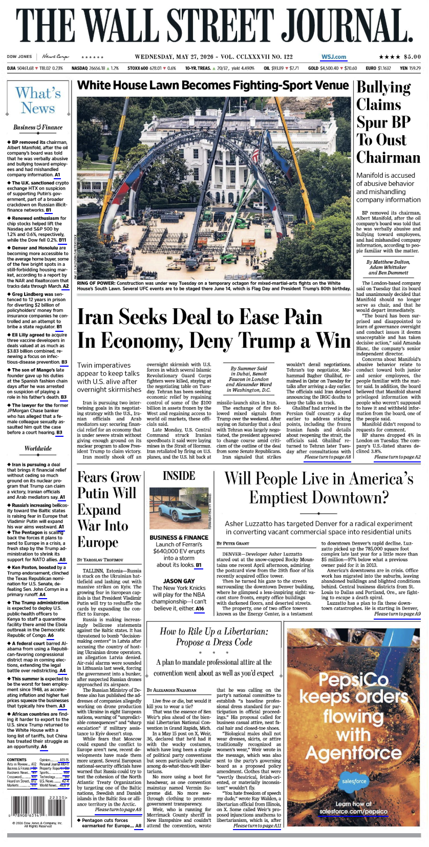 The Wall Street Journal
