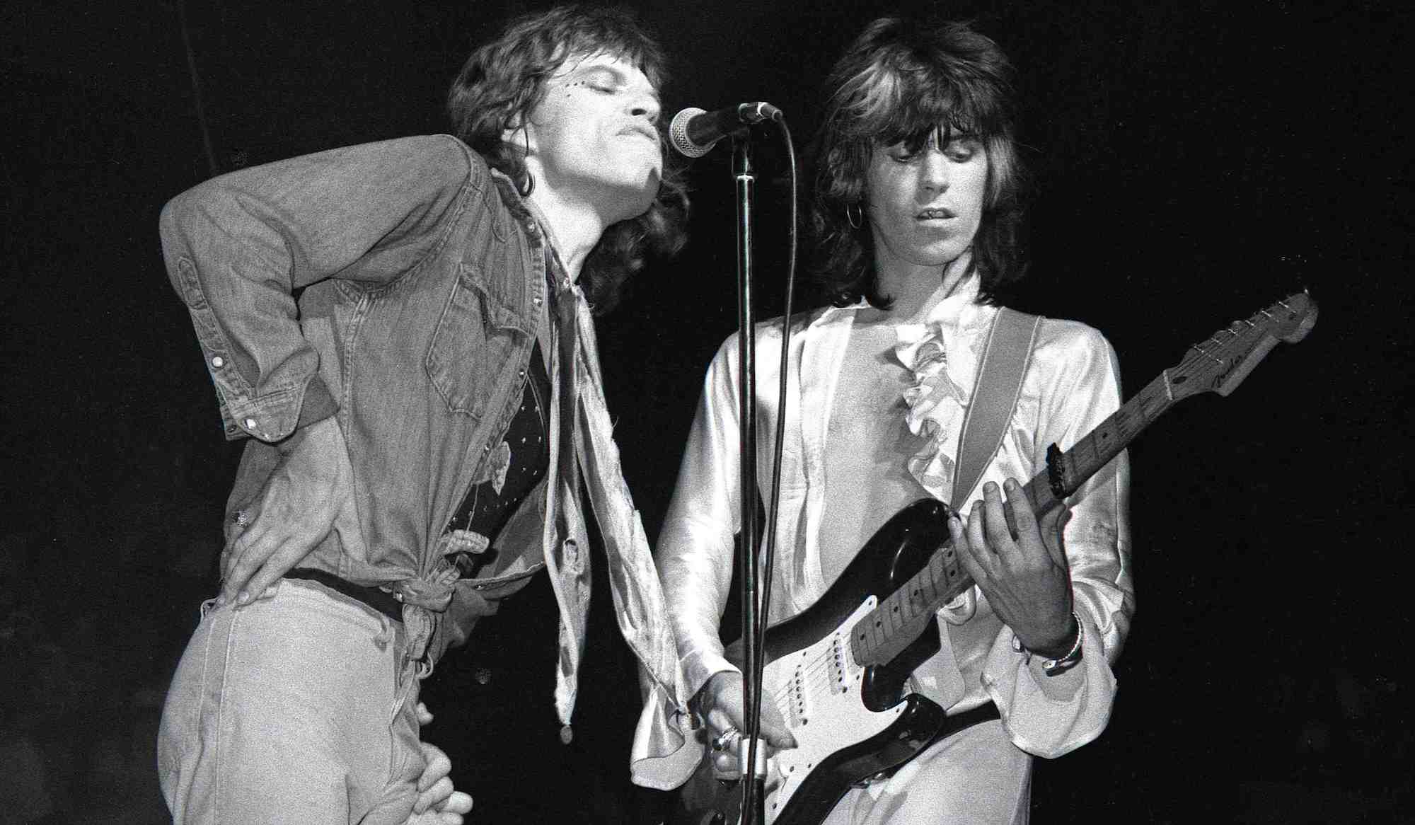 How Mick Jagger and Keith Richards Formed The Rolling Stones