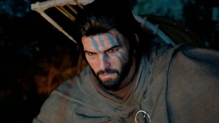 Kliff seen in the Crimson Desert official launch trailer.