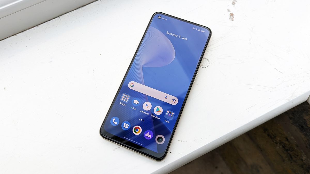 Realme 9 review: a solid but unspectacular cheap Android phone | TechRadar