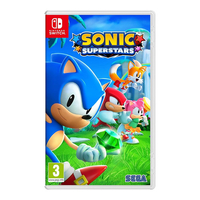 Sonic Superstars: was £54 now £34 @ Amazon