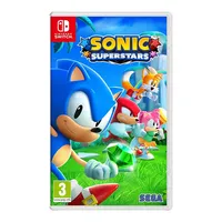 Sonic Superstars