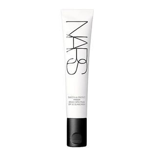 Nars Smooth & Protect Primer SPF50 - spf in foundation