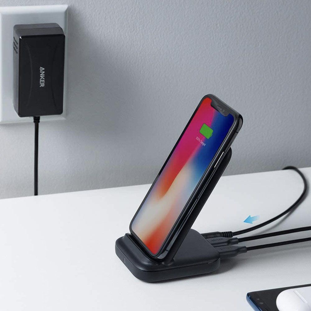 Save up to 35% on Anker charging cables, wireless charging pads, and