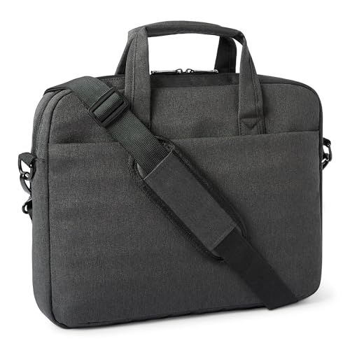 6-Inch Laptop Messenger Bag 