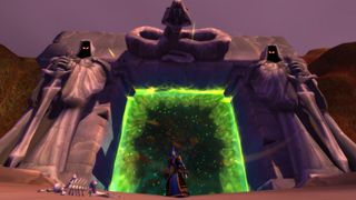 World of Warcraft: Burning Crusade Classic review