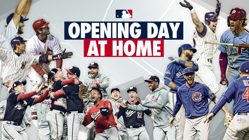 Mlb Opening Day