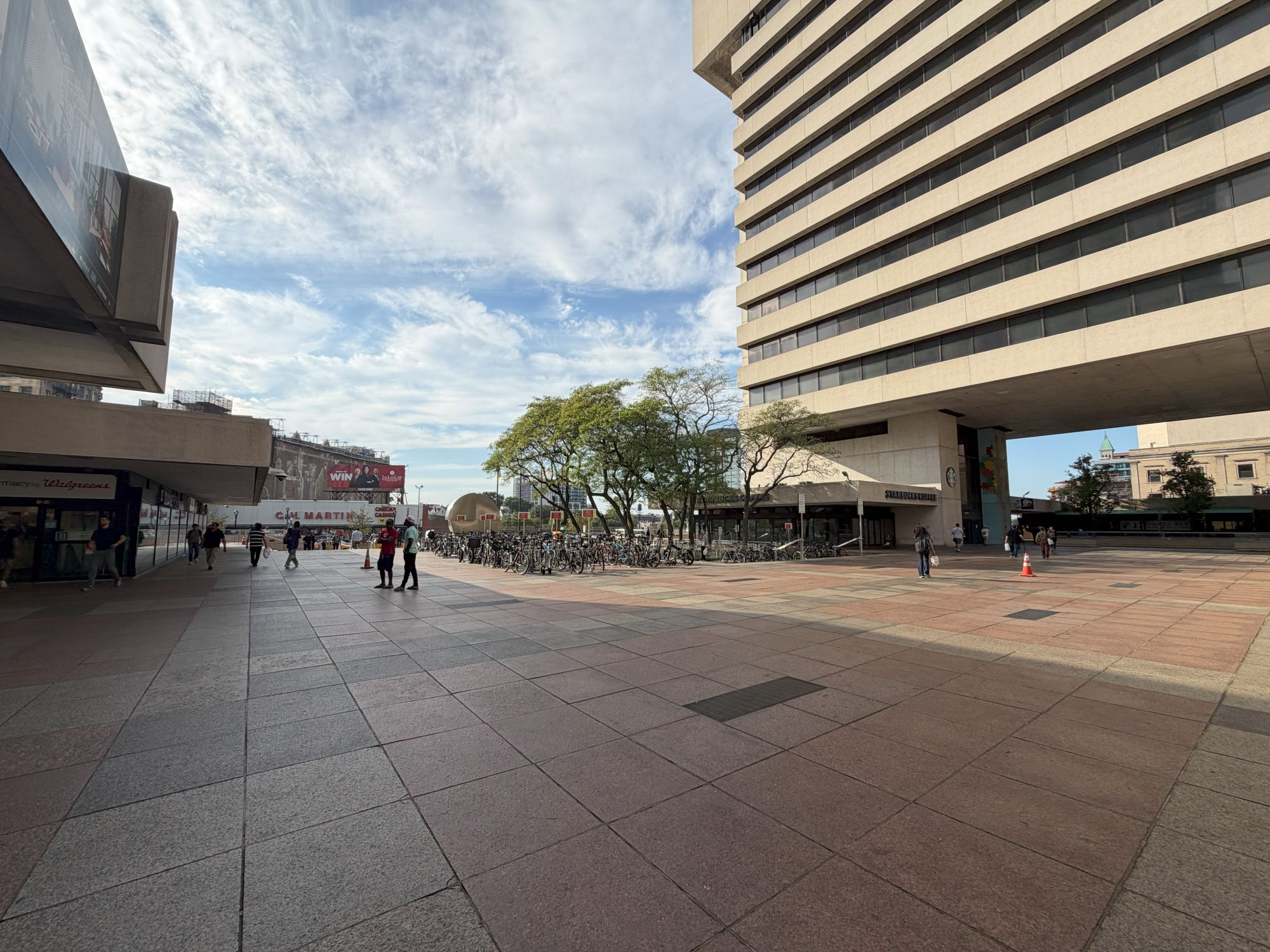 iPhone 17 Pro Camera Sample.