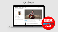 Learn to play guitar with Fender Play. Get 50% off here