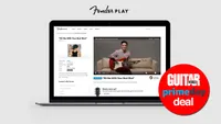 Learn to play guitar with Fender Play. Get 50% off herefenderplay50