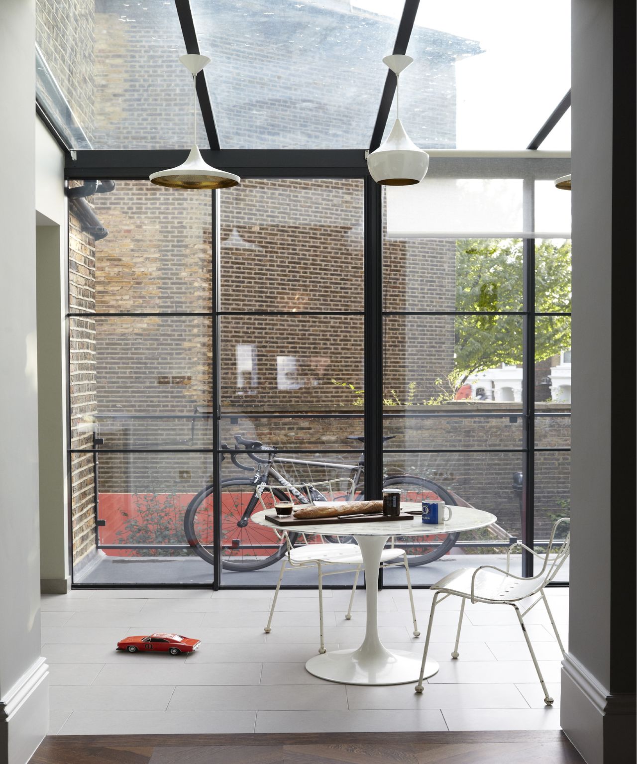 modern kitchen