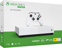 Xbox One S Digital Edition 1TB with three games &nbsp;| AU$198 (RRP AU$248 - save AU$50)