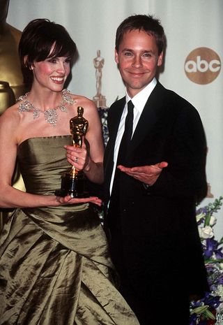 2000 Oscars: Hilary Swank's amnesia