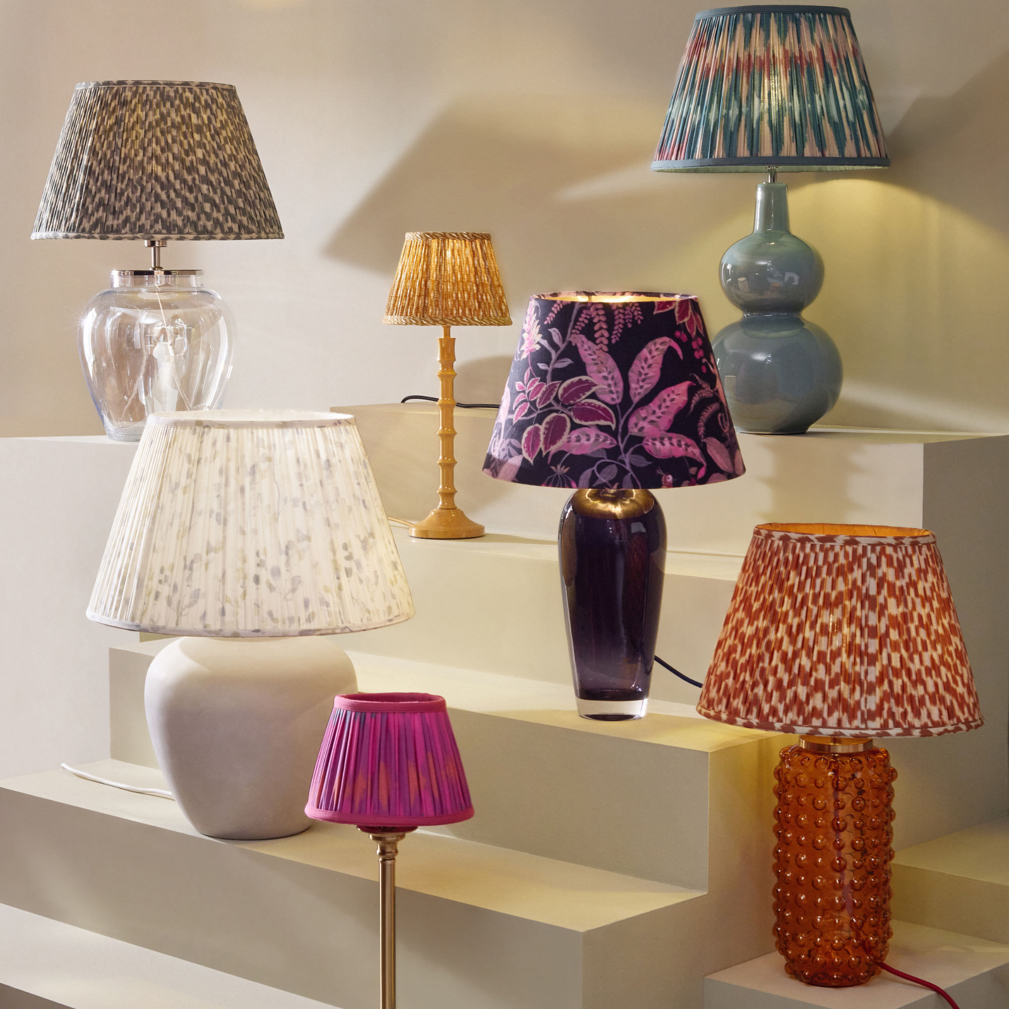 Next Mix and Match lighting collection