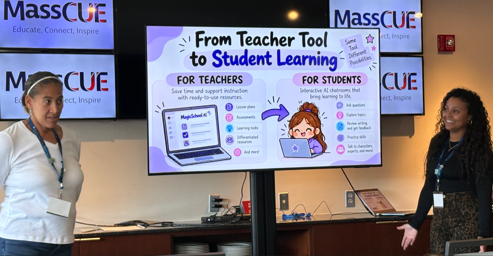MassCUE
