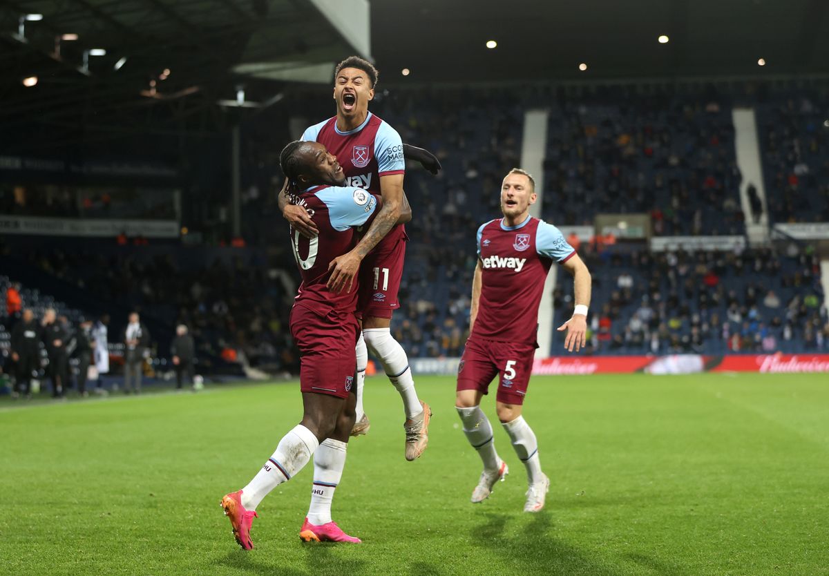 West Bromwich Albion v West Ham United – Premier League – The Hawthorns