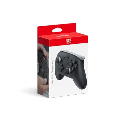Switch 2 Pro Controller