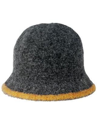 Toast wool hat, £35