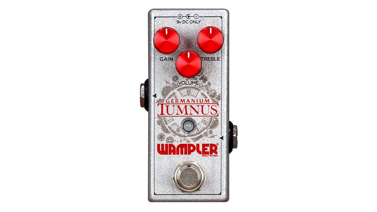 Wampler Tumnus Germanium